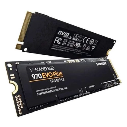 Thay Ổ Cứng Laptop SSD SAMSUNG 970 EVO PLUS M2 PCIE NVME 2280 250GB 2
