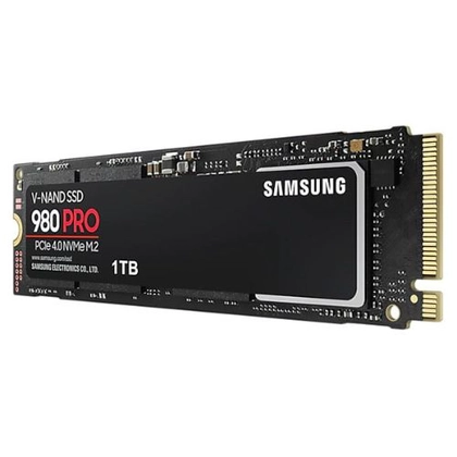 Thay ổ cứng laptop SSD Samsung 980 Pro Gen 4x4 M2 PCIE NVME 2280 1TB 1