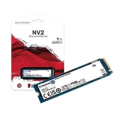 Thay Ổ cứng SSD Kingston NV2 M.2 PCIe Gen4 NVMe 1TB SNV2S/1000G 4