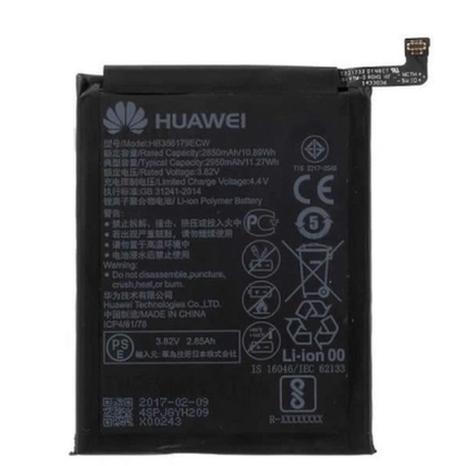 Thay pin Huawei Nova 2i chính hãng Deji 2