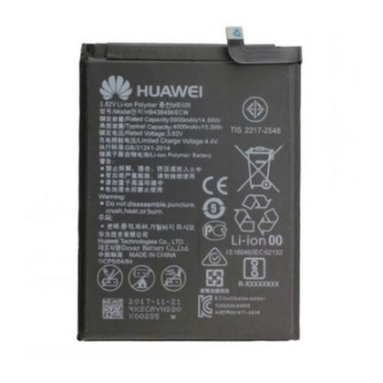Thay pin Huawei P30 1