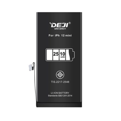 thay pin iPhone 12 Mini dung lượng cao chính hãng Deji 2