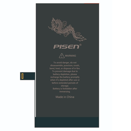 pin iPhone 12 Pro dung lượng siêu cao chính hãng Pisen 6