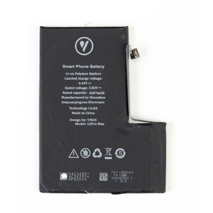 pin iPhone 12 Pro Max chính hãng Vmas 7