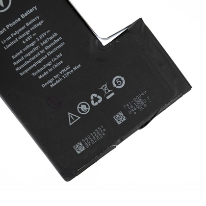 pin iPhone 12 Pro Max chính hãng Vmas 8