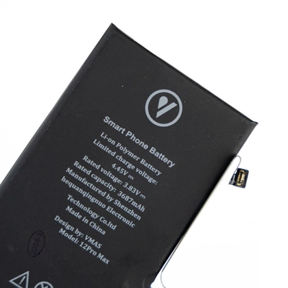 pin iPhone 12 Pro Max chính hãng Vmas 9