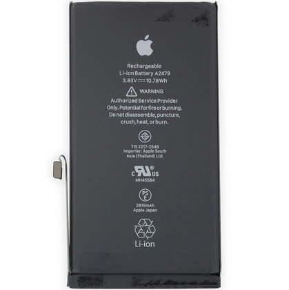 pin iPhone 13 Mini chính hãng Pisen 4