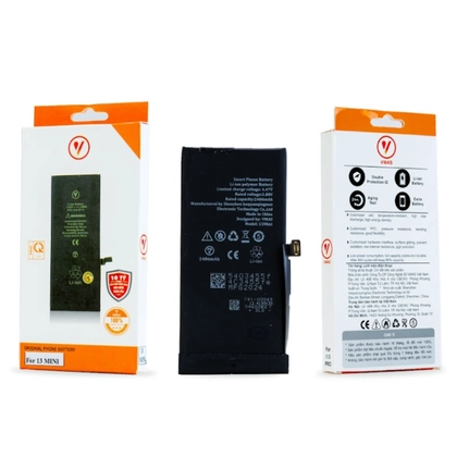 pin iPhone 13 Mini chính hãng Vmas 4