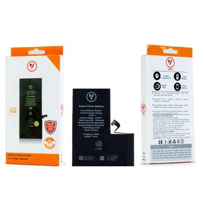 pin iPhone 13 Pro chính hãng Vmas 4