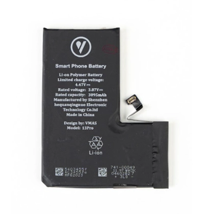 pin iPhone 13 Pro chính hãng Vmas 6