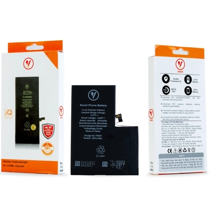 pin iPhone 13 Pro Max chính hãng Vmas 4