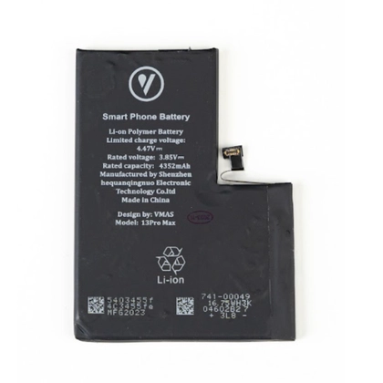 pin iPhone 13 Pro Max chính hãng Vmas 6