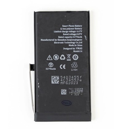 pin iPhone 14 chính hãng Vmas 5