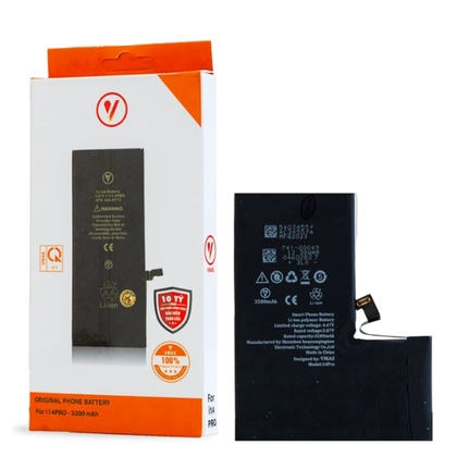 pin iPhone 14 Pro chính hãng Vmas 3