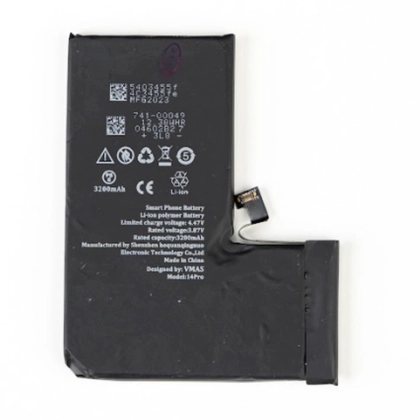 pin iPhone 14 Pro chính hãng Vmas 6