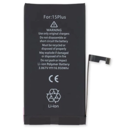 pin iPhone 15 Plus chính hãng Vmas 3