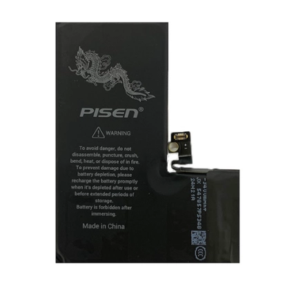 pin iPhone 15 Pro dung lượng siêu cao chính hãng Pisen 9