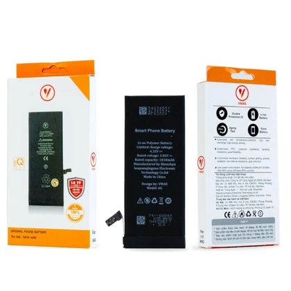 pin iPhone 6 chính hãng Vmas 5