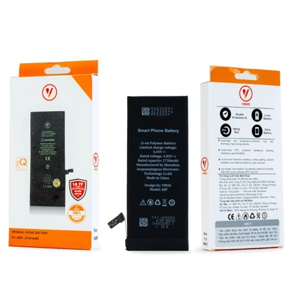 pin iPhone 6s Plus chính hãng Vmas 5