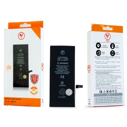 pin iPhone 7 chính hãng Vmas 5