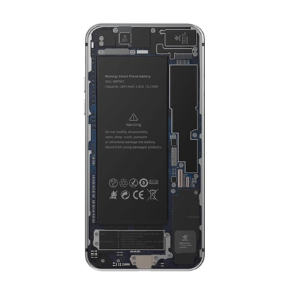 thay pin iPhone 8 chính hãng Daison 4