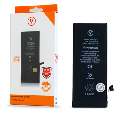 pin iPhone 8 chính hãng Vmas 4