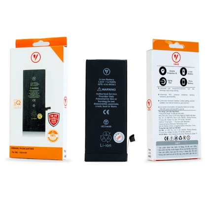 pin iPhone 8 chính hãng Vmas 5