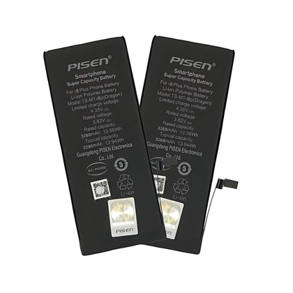 thay pin iPhone 8 Plus dung lượng siêu cao chính hãng Pisen 3