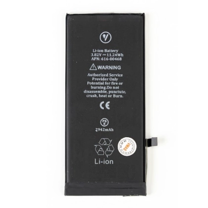 pin iPhone XR chính hãng Vmas 6