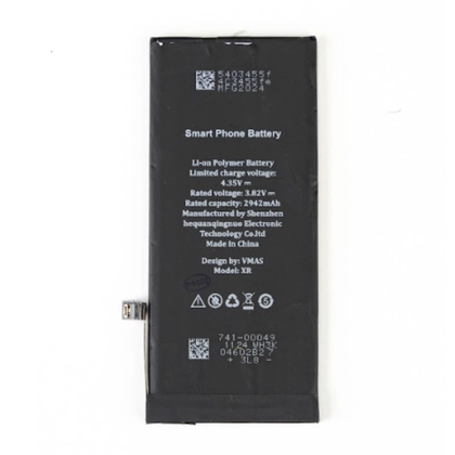 pin iPhone XR chính hãng Vmas 7