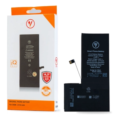 pin iPhone XS Max chính hãng Vmas 4