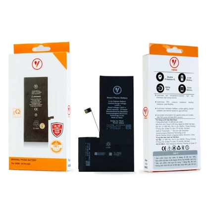 pin iPhone XS Max chính hãng Vmas 5