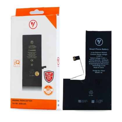 pin iPhone XS chính hãng Vmas 4