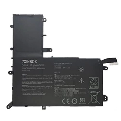 Thay pin laptop Asus Zenbook 14 Q407IQ 2