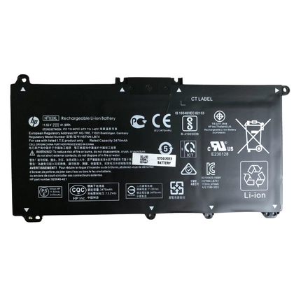 pin laptop HP Pavilion 14 CE 1