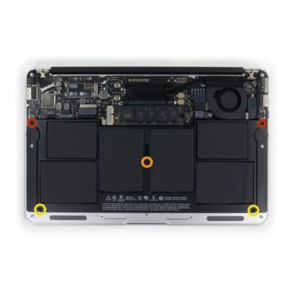 Pin thay cho Macbook Air 2014 11 inch A1496 2