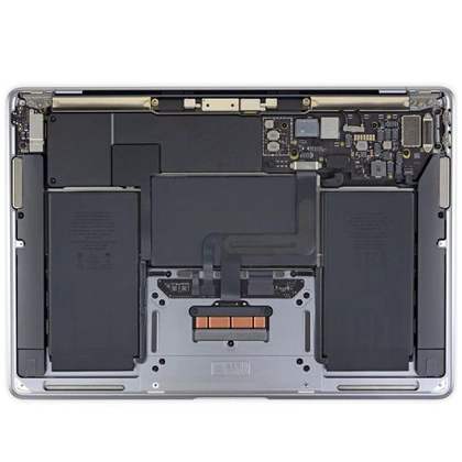 Pin thay cho Macbook Air M1 2021 13 inch A2389 3