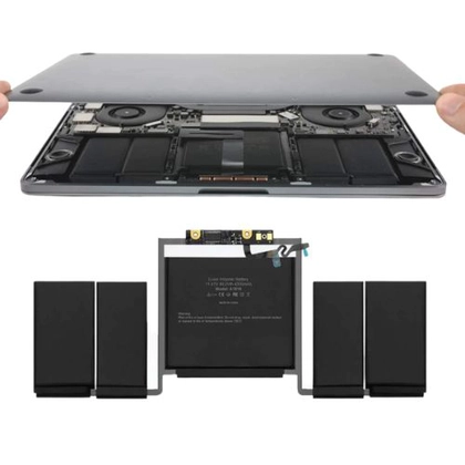 Pin thay cho Macbook Pro 2019 15 inch A1953 2