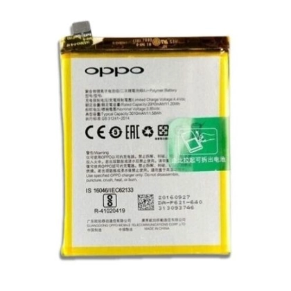 Thay pin Oppo A77 2