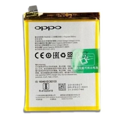 pin Oppo A78 1