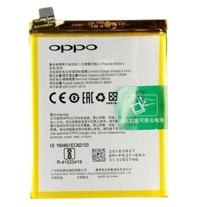 pin Oppo Reno 7 2