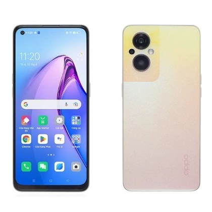 pin Oppo Reno 8Z 4