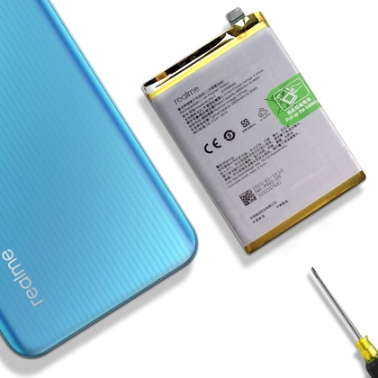 Thay pin REALME 9I 1