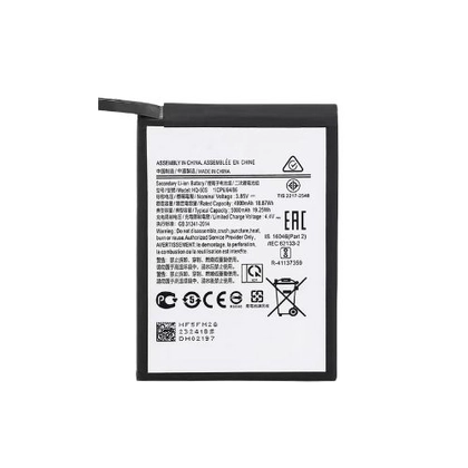 Thay pin Samsung A02S 2