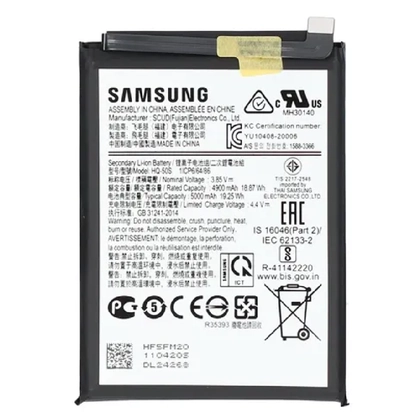 Thay pin Samsung Galaxy A03 chính hãng Deji 2