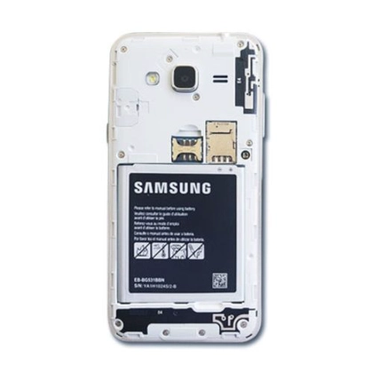 Thay pin Samsung Galaxy J3 Prime 3