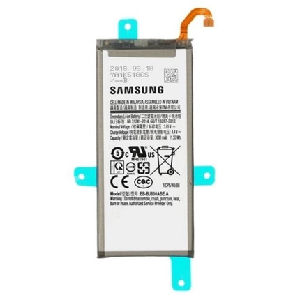 Thay pin Samsung A40 chính hãng Deji 2