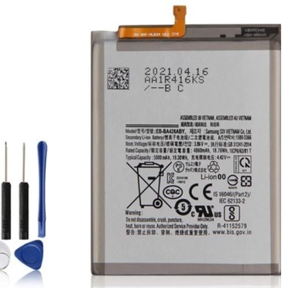 Thay pin Samsung Galaxy M23 2