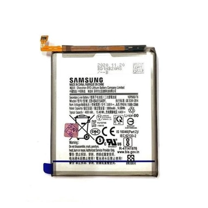 Thay pin Samsung Galaxy M41 2