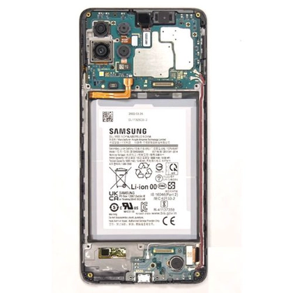 Thay pin Samsung Galaxy M53 2